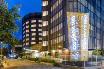 Cosmos 100 Hotel & Centro de Convenciones