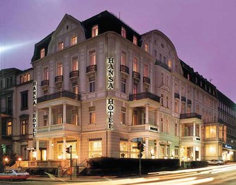 Favored Hotel Hansa