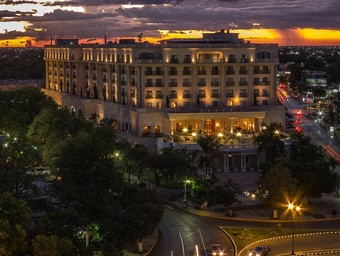 Hotel Fiesta Americana Merida