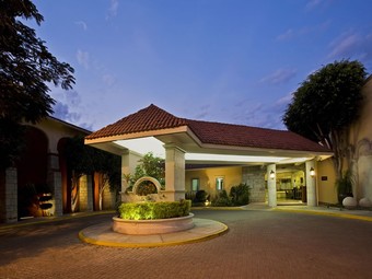 Hotel Fiesta Inn Oaxaca