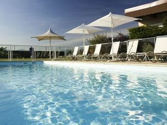 Hotel Novotel Colmar