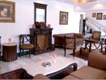 Hotel Ashok Country Resort