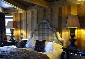 Hotel Les Fermes De Marie