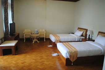 Hotel Myitkyina Palm Spring Resort