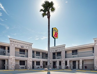 Hotel Super 8 Mcallen/downtown