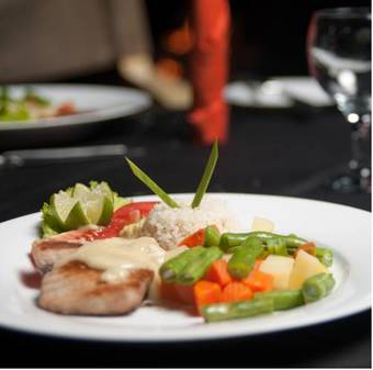 Mahoora Tented Safari Camp - Yala