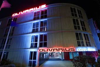 Aparthotel Olivarius Cergy Apart'hotel