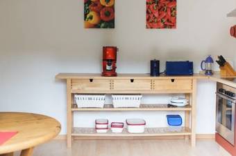 Apartamento Ferienwohnung Spiegelberg