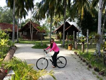 Hotel Aseania Resort Pulau Besar