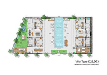 Hotel Dhevan Dara Resort & Spa