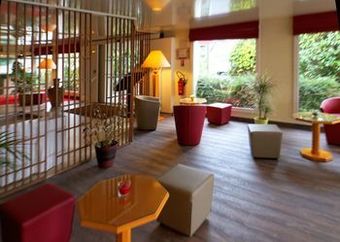 Hotel Hostellerie Saint Vincent