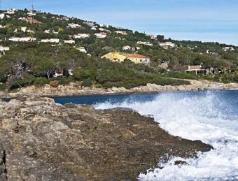 Hotel H�tel Les Calanques