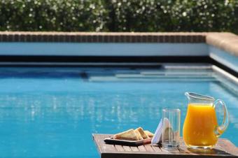 Hotel Estancia Villa Maria