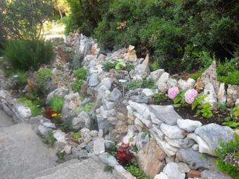 Apartments With A Parking Space Splitska (brac) - 2867