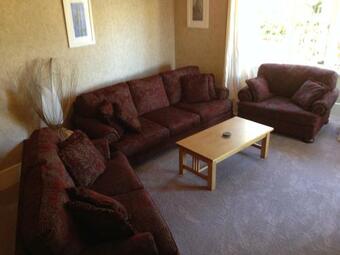 The Villa Holiday Home