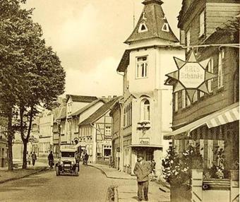 Ratssch�nke - Hotel Garni