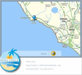 Hotel L'isola