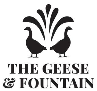 Posada The Geese And Fountain