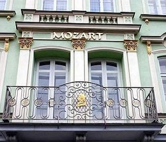 Ea Hotel Mozart