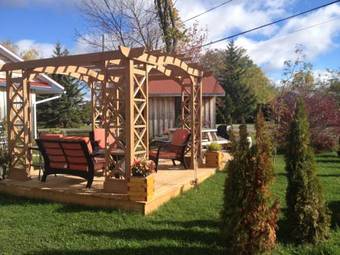 Motel My Friends Inn Manitoulin