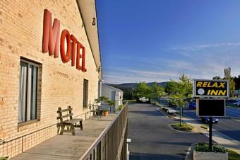 Hotel Relax Inn Front Royal