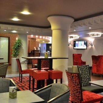 Hotel Marriott Liverpool South