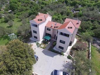 Holiday Home In Punat/insel Krk 13379