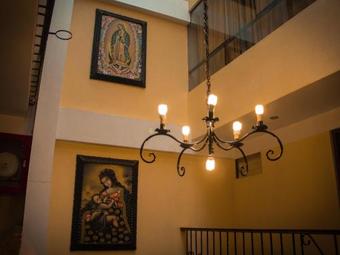 Hostal Qori Kintu Pachacuteq