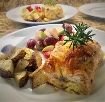 Bed & Breakfast Red Tail Ranch