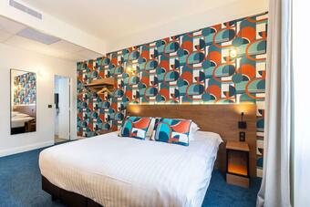 Hotel Best Western Metz Centre Gare