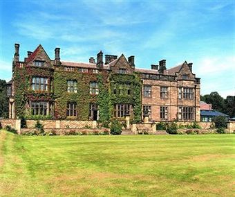 Hotel Macdonald Gisborough Hall