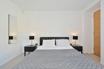 Apartamento Oxford Circus Penthouses