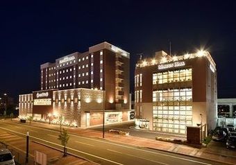 Hotel Rasso Grande Asahikawa
