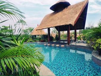 The Tang Hotel Hainan Mount Qixian