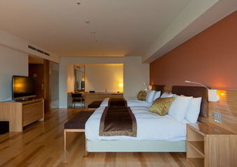 Hotel Mars Garden Wood Gotenba