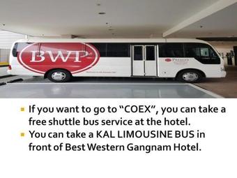 Best Western Premier Gangnam Hotel