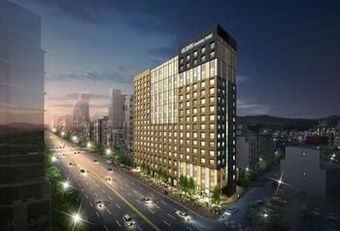 Lotte Hotel Ulsan