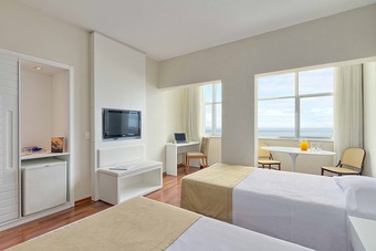 Mercure Rio Boutique Hotel Copacabana