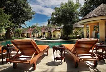 Puri Rinjani Bungalows