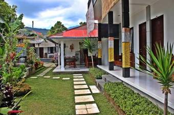 Dangin Mangkalan Homestay
