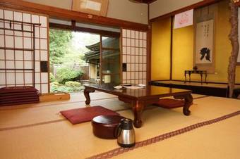 Posada Koyasan Saizenin