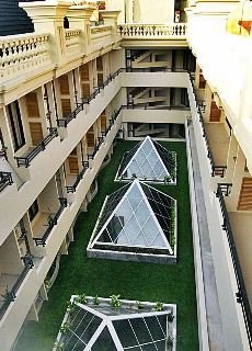 The Axana Hotel - Padang