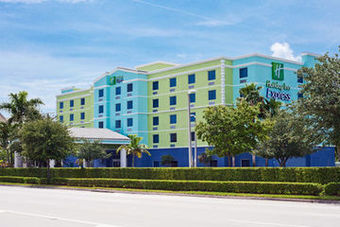 Hotel Holiday Inn Express Ft Lauderdale Airport/cruise