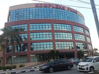 Arina Hotel At Bangi