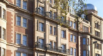 Hotel Hilton London Hyde Park