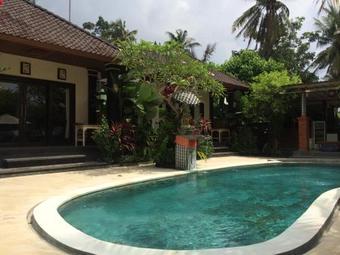 Hostal Baliwid Villa Ubud