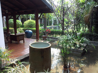 Green Park Boutique Hotel