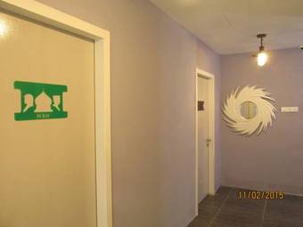 Sri Langit Hotel Klia, Klia 2 & F1