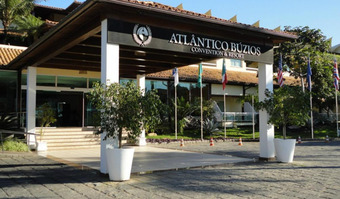 Hotel Atl�ntico B�zios Convention & Resort