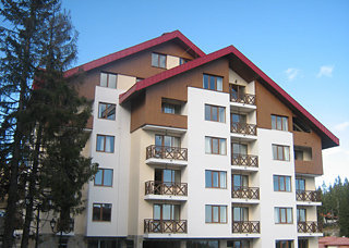 Hotel Lucky Pamporovo